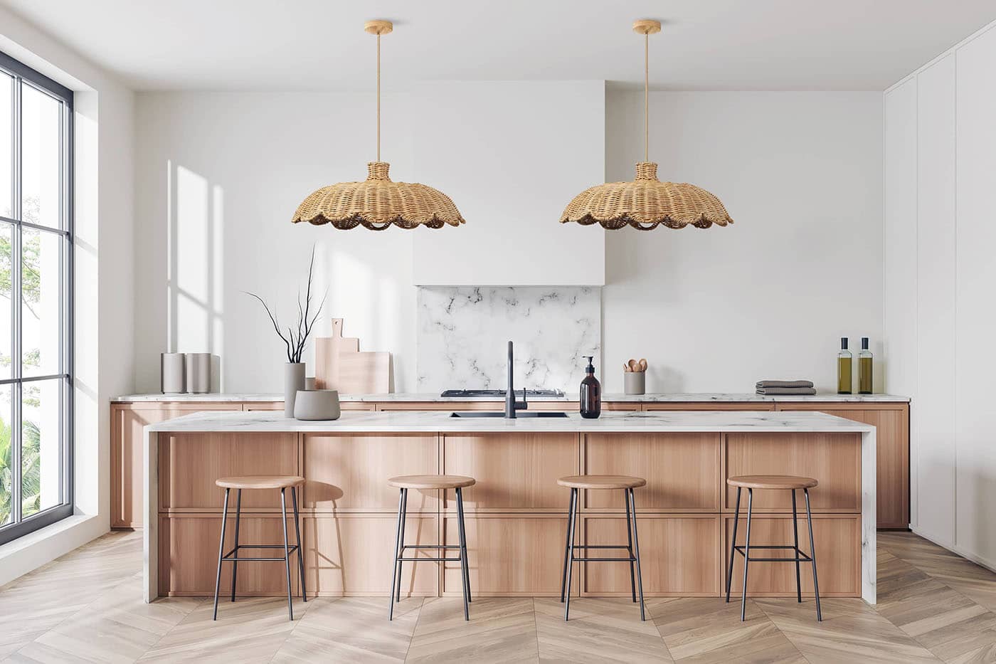 Aurelia kitchen