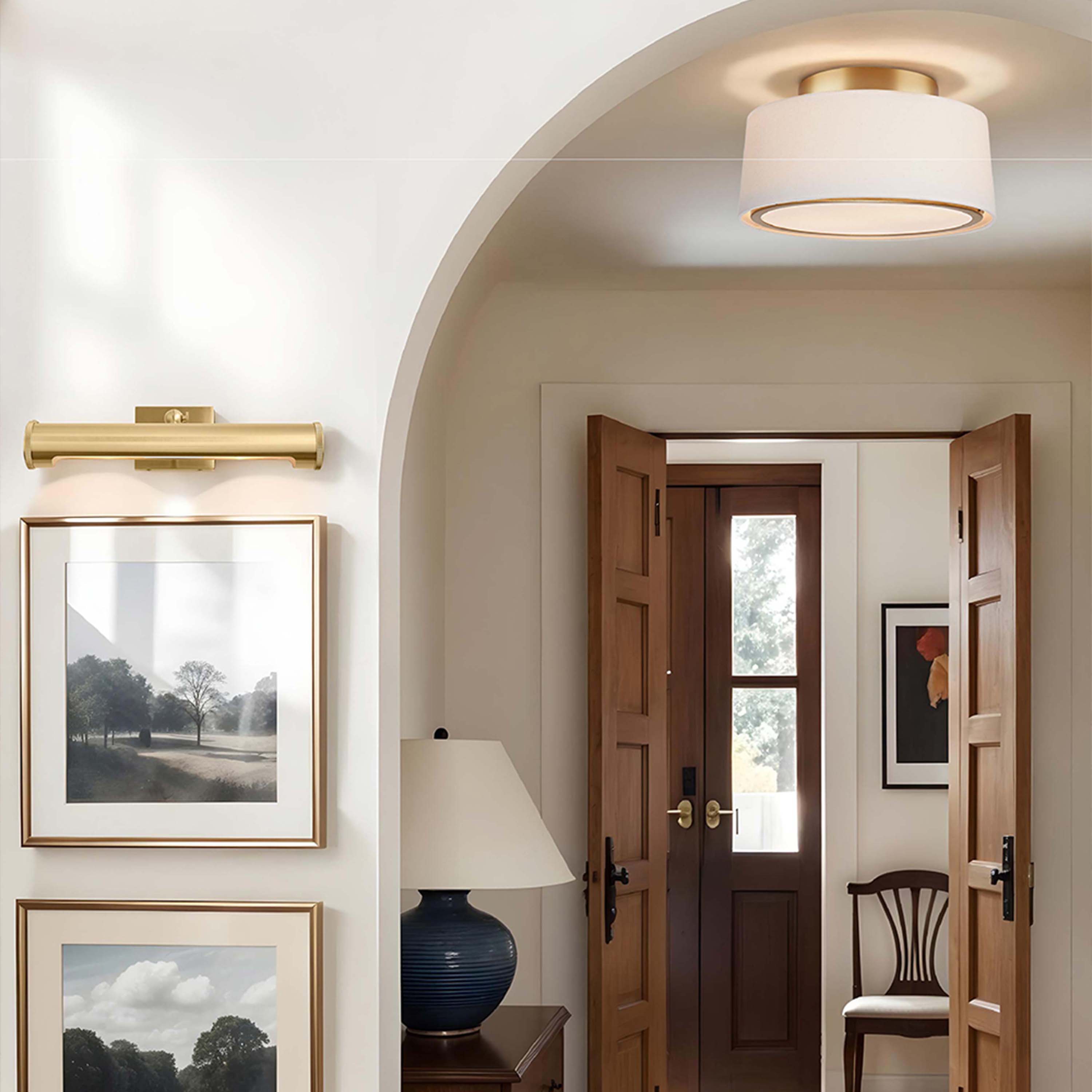 Haven Flush Mount