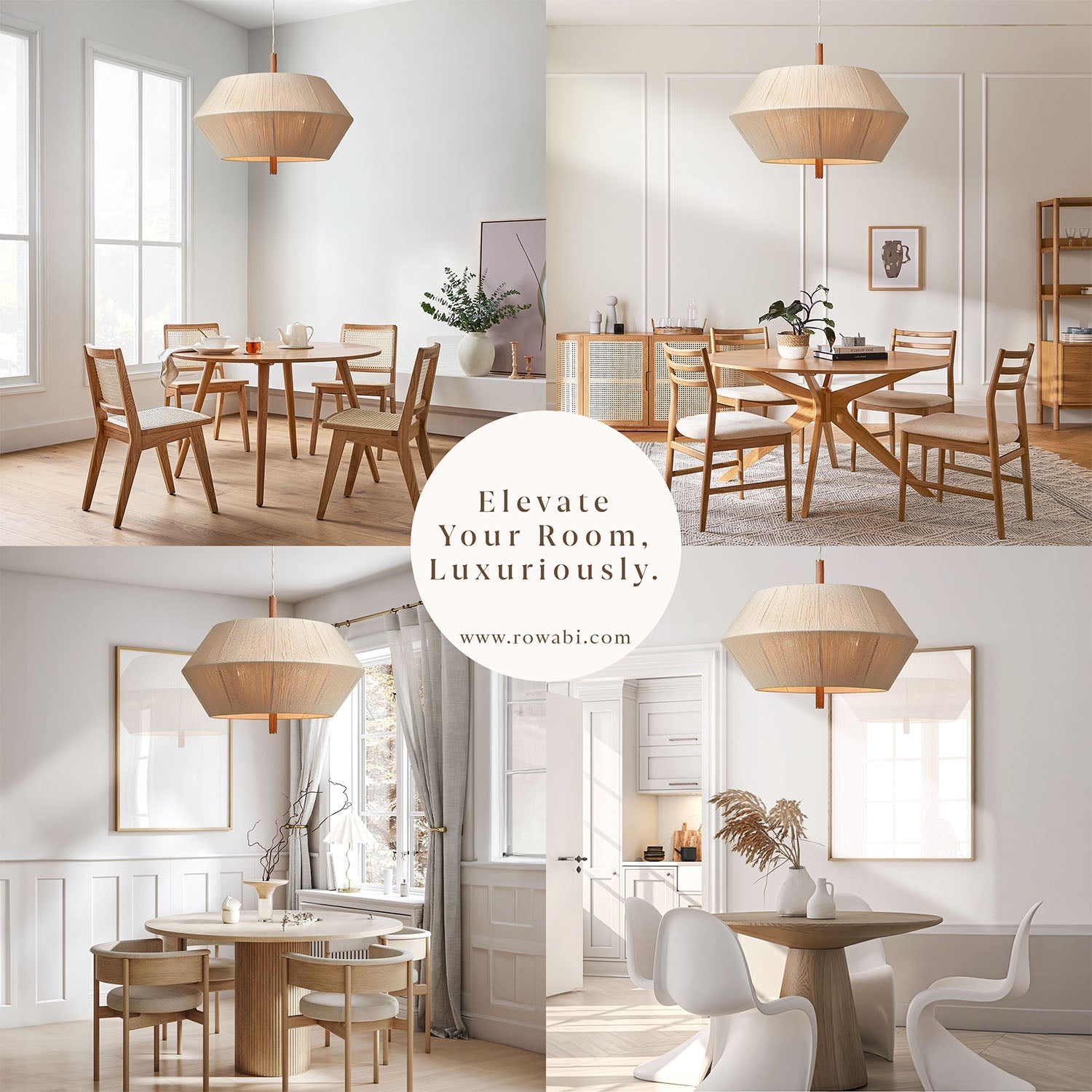 Nimbus Metal Pendant Light