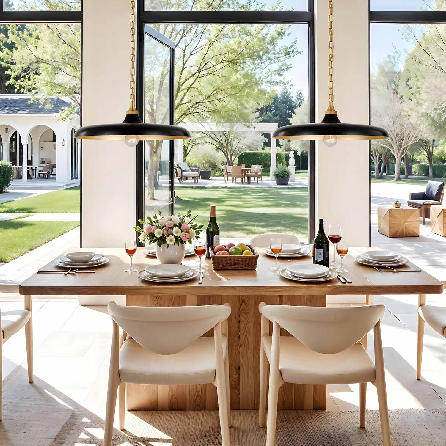 raven dining room