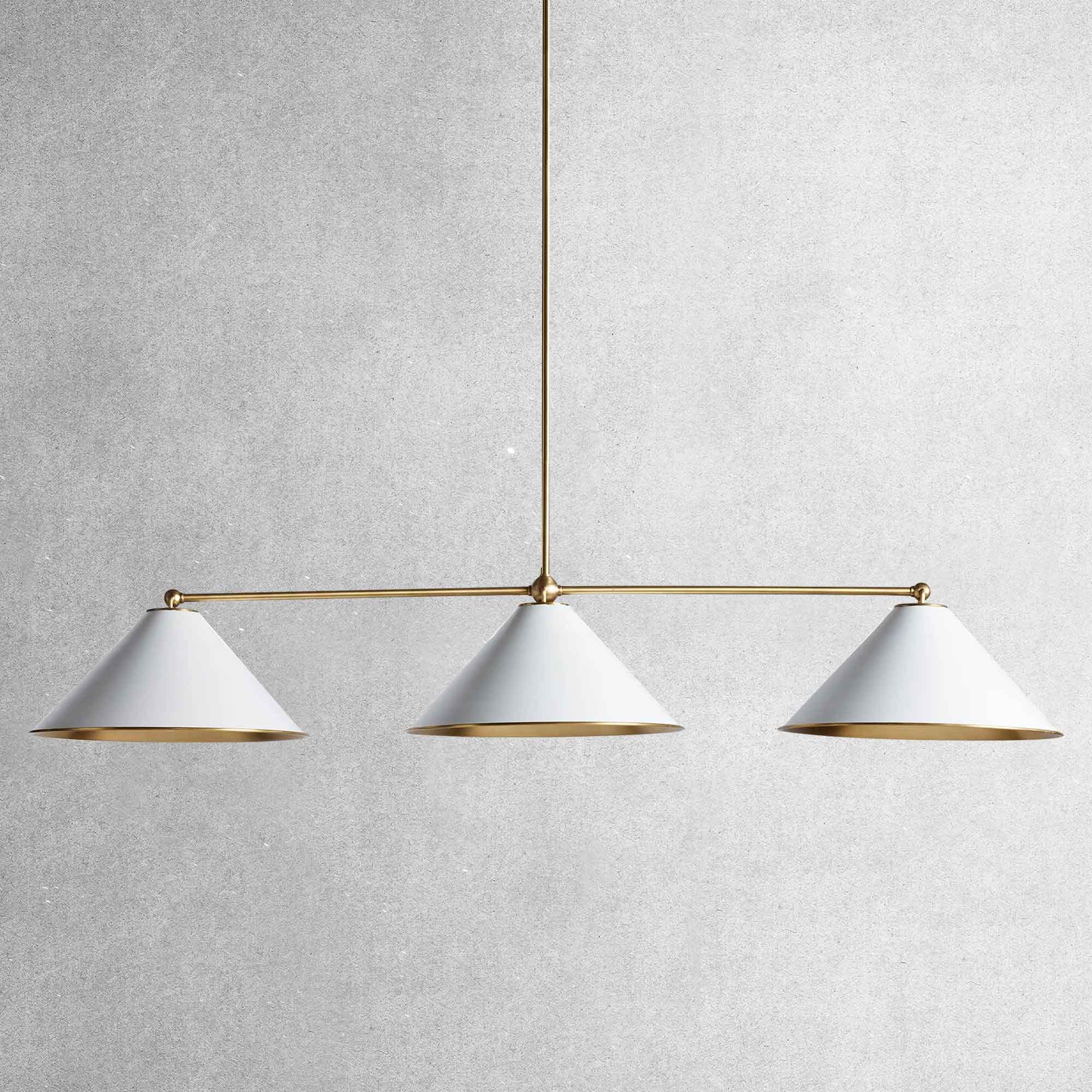 Liora Three Light Pendant