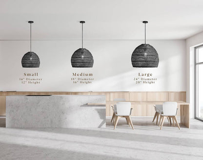 Lunar sizes