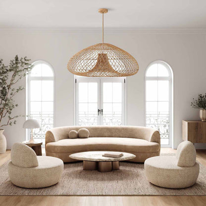 abyssal living room