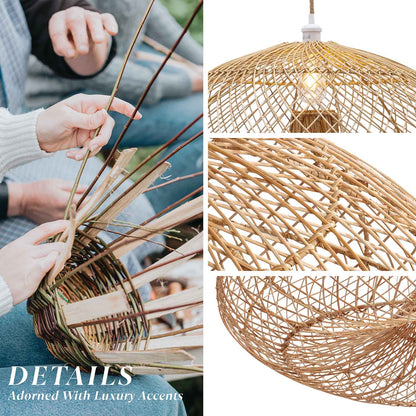 Abyssal Pendant Light