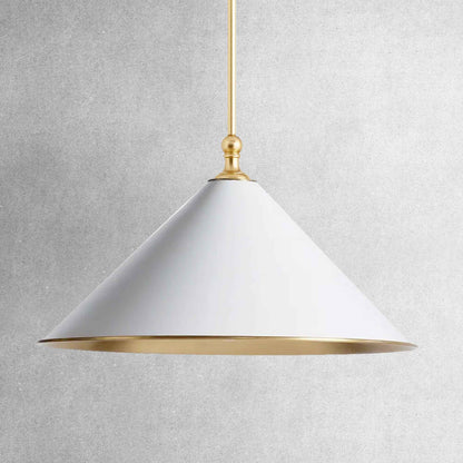 Giza Cone Pendant Light