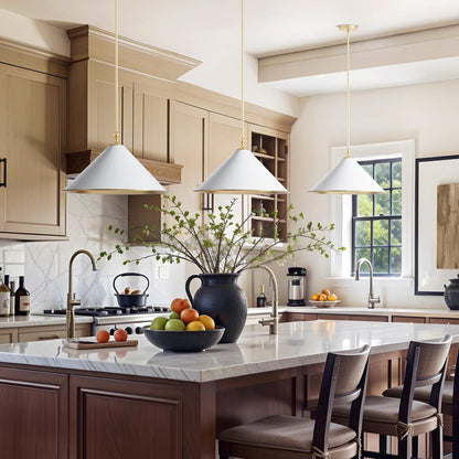 Giza Cone Pendant Light