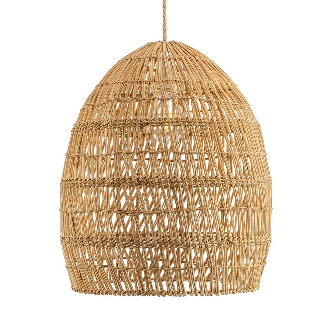 grandard rattan pendant light