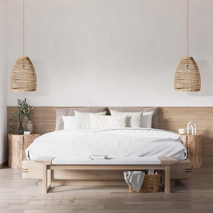 mazed lace bedroom