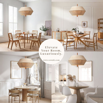 Nimbus Metal Pendant Light