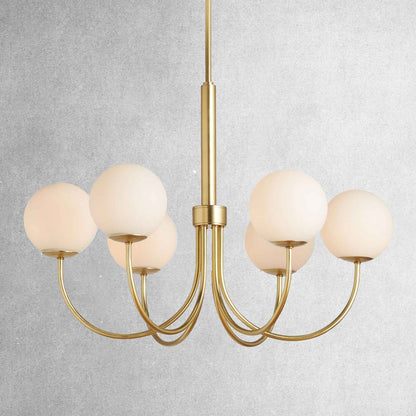 Bard Globe Chandelier