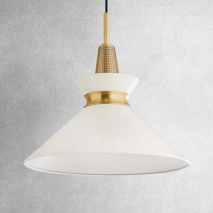 Orbit Bowl Pendant Light