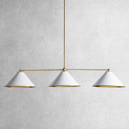 Liora Three Light Pendant