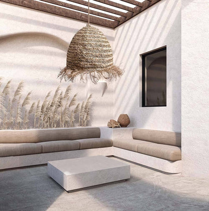 whispering patio